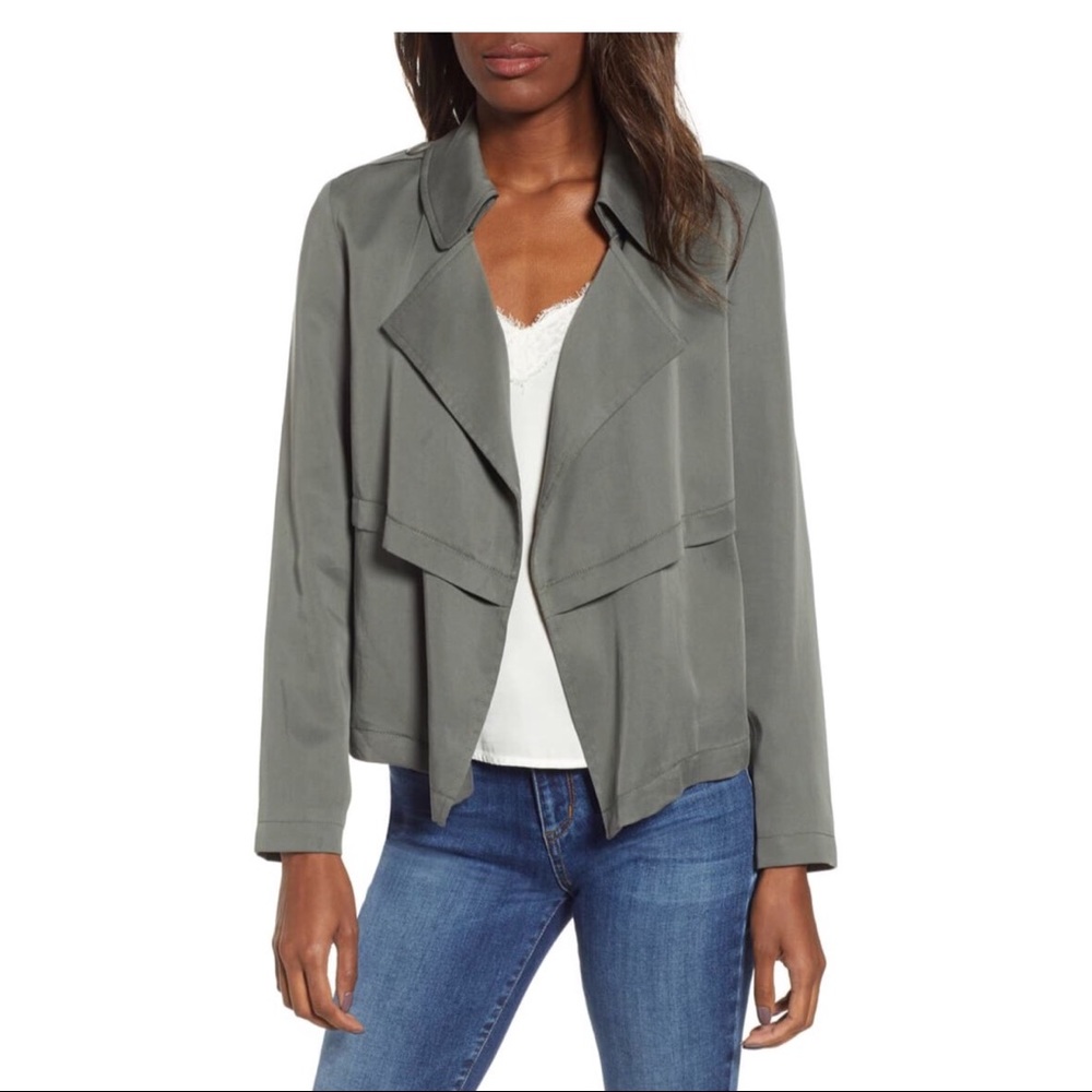 Blank NYC Jacket